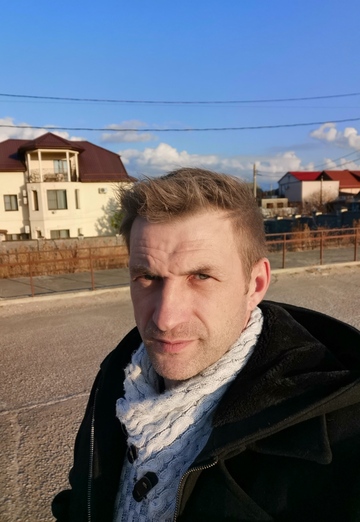 Моя фотография - Владимир, 43 из Новороссийск (@vladimir315170)