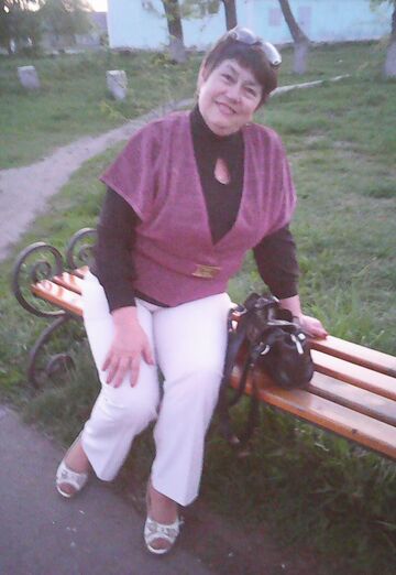 Моя фотография - Анна, 68 из Воронеж (@anna167453)