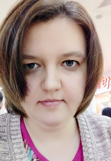 Моя фотография - Наталья, 41 из Москва (@natalya291496)