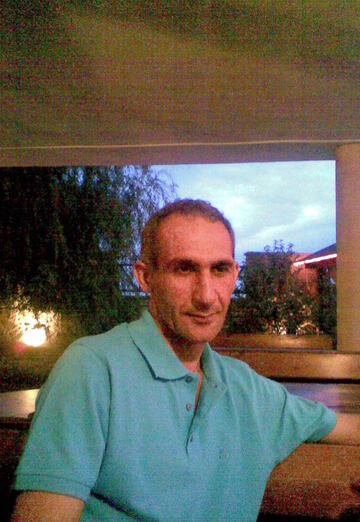 My photo - ruslan, 54 from Makhachkala (@ruslan46011)