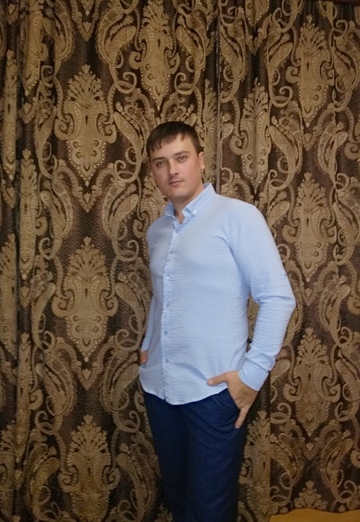 Моя фотография - Денис, 40 из Ставрополь (@denis213294)