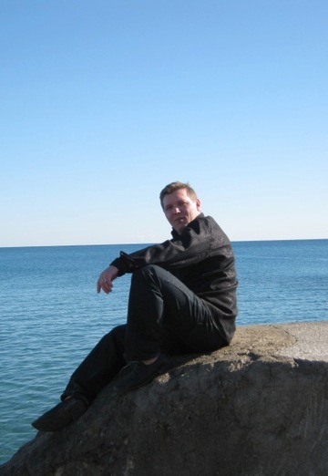 Моя фотография - Алексей, 51 из Новочебоксарск (@aleksey424619)