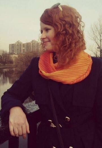 Моя фотография - Karina, 25 из Азовское (@karina31874)