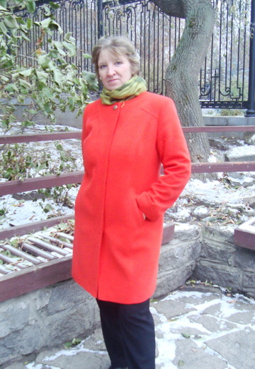 My photo - Tatyana, 61 from Yekaterinburg (@tatyana4770)