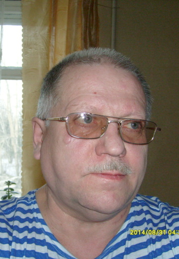 Моя фотография - ЮРИЙ, 69 из Новосибирск (@uriy111668)