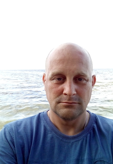 Моя фотография - Алексей, 48 из Киев (@aleksey286213)