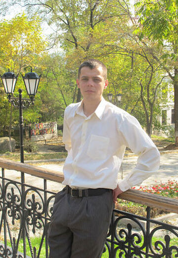Моя фотография - Антон, 36 из Хабаровск (@anton99757)