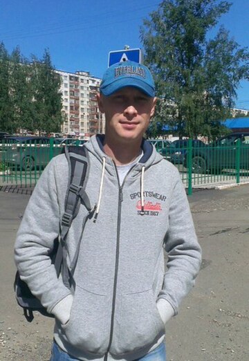 Моя фотография - Алексей, 38 из Ижевск (@aleksey484123)
