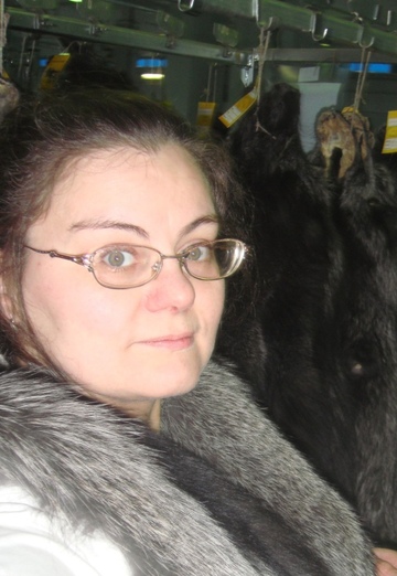My photo - Lena, 52 from Saint Petersburg (@lena75626)