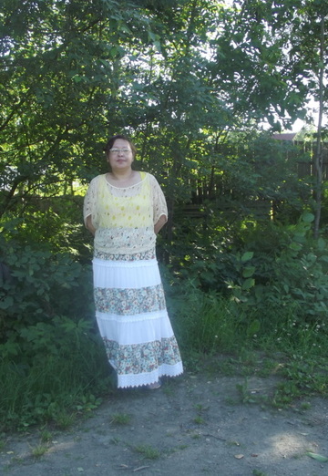 My photo - Antonina, 57 from Amursk (@antonina2858)