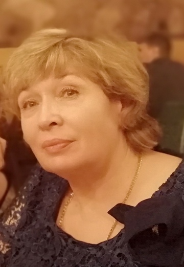Моя фотография - Наталья, 66 из Ангарск (@natalya309763)