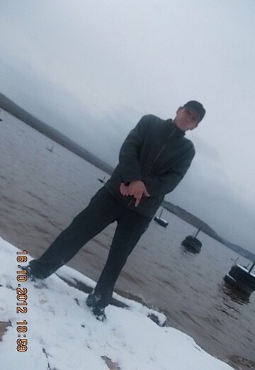 Моя фотография - Денис, 49 из Иркутск (@denis252687)