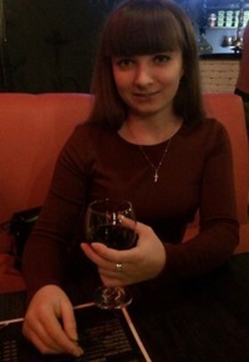 Моя фотография - Таня, 26 из Ромны (@tanya31877)