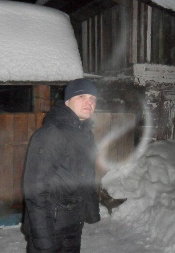 Моя фотография - Владимир Александрови, 43 из Усть-Илимск (@vladimiraleksandrovich72)