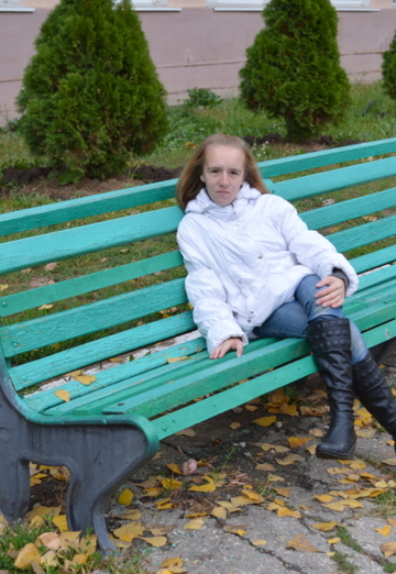 Моя фотография - Алена С, 33 из Саратов (@alenas29)