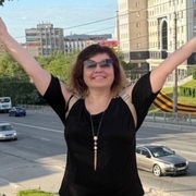 Lyubov 50 Petrozavodsk