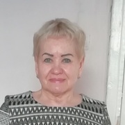 Ираида, 70, Усинск