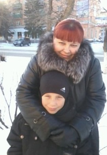 My photo - Olesya, 40 from Plast (@olesya8669)
