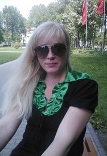 My photo - Tanya, 45 from Kaliningrad (@tanya8492)