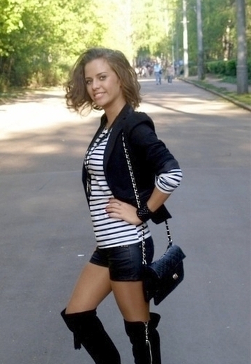 Моя фотография - Александра, 33 из Уссурийск (@aleksandra10820)