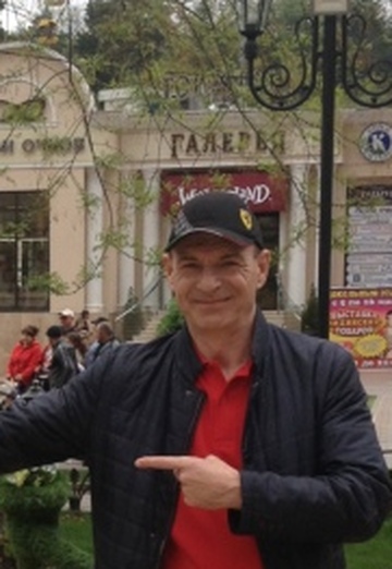 Mein Foto - Sergei, 61 aus Wladiwostok (@sergey397961)