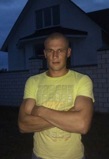 My photo - Dmitriy, 38 from Barysaw (@dmitriy201274)