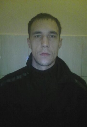 My photo - Viktor, 35 from Borovichi (@viktor90138)