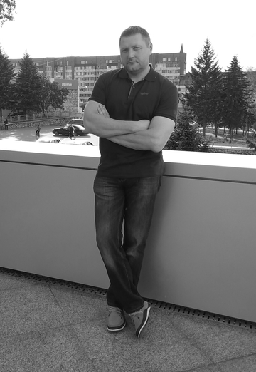 Моя фотография - Сергей, 43 из Иркутск (@sergey809929)