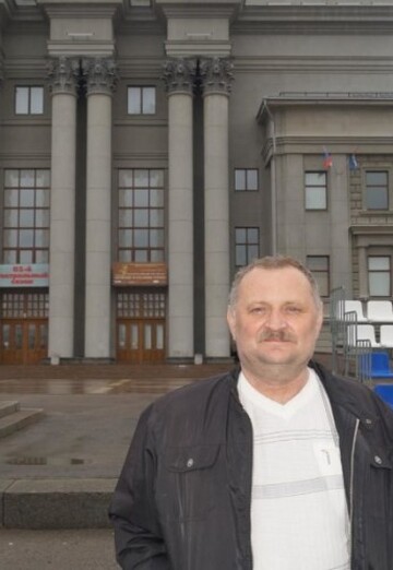 My photo - Dmitriy, 63 from Magnitogorsk (@dmitriy468401)