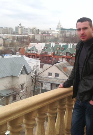 Моя фотография - Сергей, 34 из Белгород (@sergey543623)