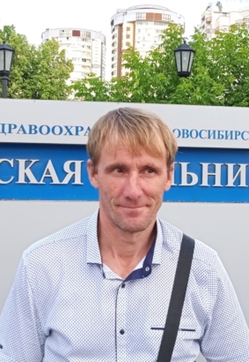 My photo - Leo, 51 from Novosibirsk (@petya7574)