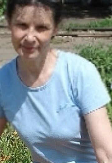 Моя фотография - Ирина, 61 из Барнаул (@irina296710)