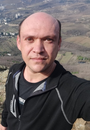My photo - Vladislav, 41 from Alushta (@vladislav56606)
