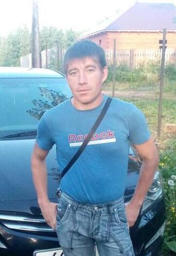 Моя фотография - Денис, 39 из Усолье-Сибирское (Иркутская обл.) (@denis300153)