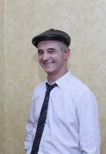 Моя фотография - Бозор Боря, 61 из Домодедово (@bozorborya)