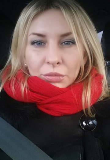Моя фотография - Анна, 41 из Волжский (Волгоградская обл.) (@anna110893)