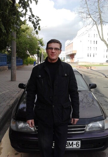 Моя фотография - андрей ковалев, 51 из Могилёв (@andreykovalev26)