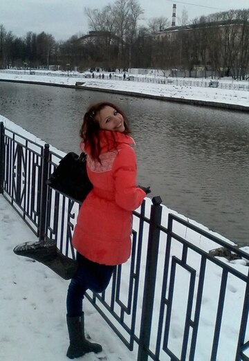 My photo - Yuliya, 38 from Yaroslavl (@uliya151415)