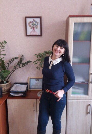 My photo - Anna, 40 from Tokmak (@anna125334)