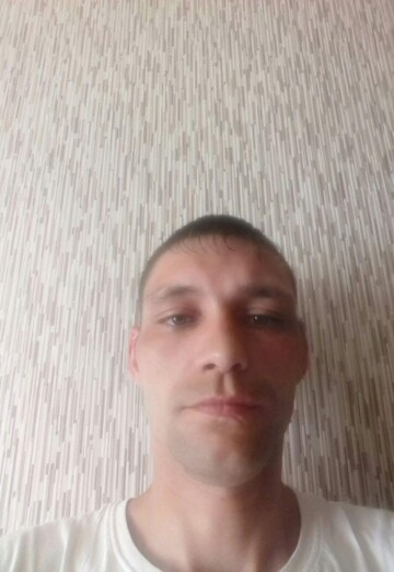 Моя фотография - Александр, 34 из Качканар (@aleksandr872727)
