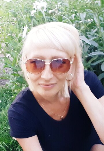 My photo - Yuliya, 48 from Smolensk (@uliya261103)