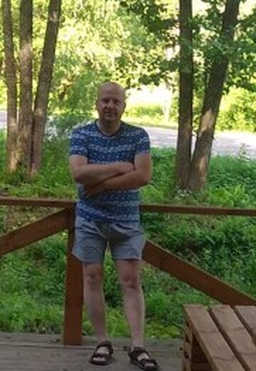 Моя фотография - Vladimir, 53 из Барановичи (@vladimir300066)