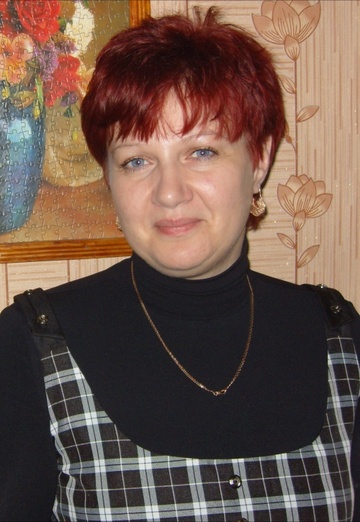My photo - Elena, 53 from Kiselyovsk (@elenacool42)