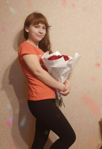 Моя фотография - марина, 22 из Брянск (@marina216338)