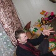 Андрей Чиркин, 30, Лихославль