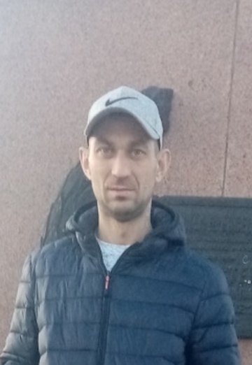 My photo - Sergey, 37 from Kansk (@sergey879874)
