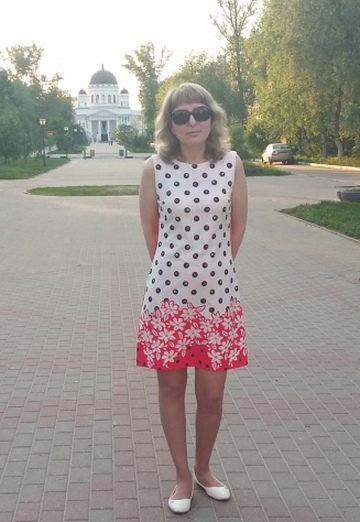 My photo - Elena, 46 from Nizhny Novgorod (@elena378805)