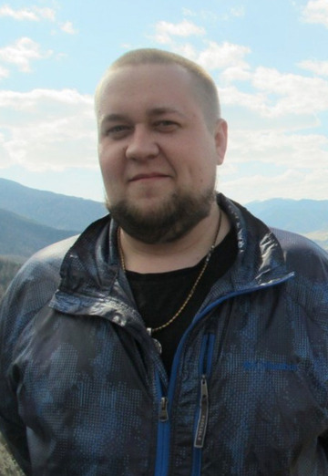 Моя фотография - Павел, 37 из Новокузнецк (@mailperun42)
