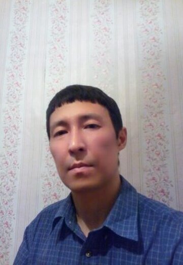 Моя фотография - kaidar, 45 из Усть-Каменогорск (@kaidar3)