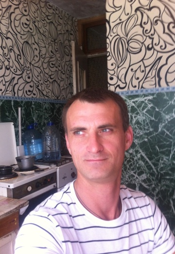 Моя фотография - сергей, 43 из Черногорск (@sergey586373)